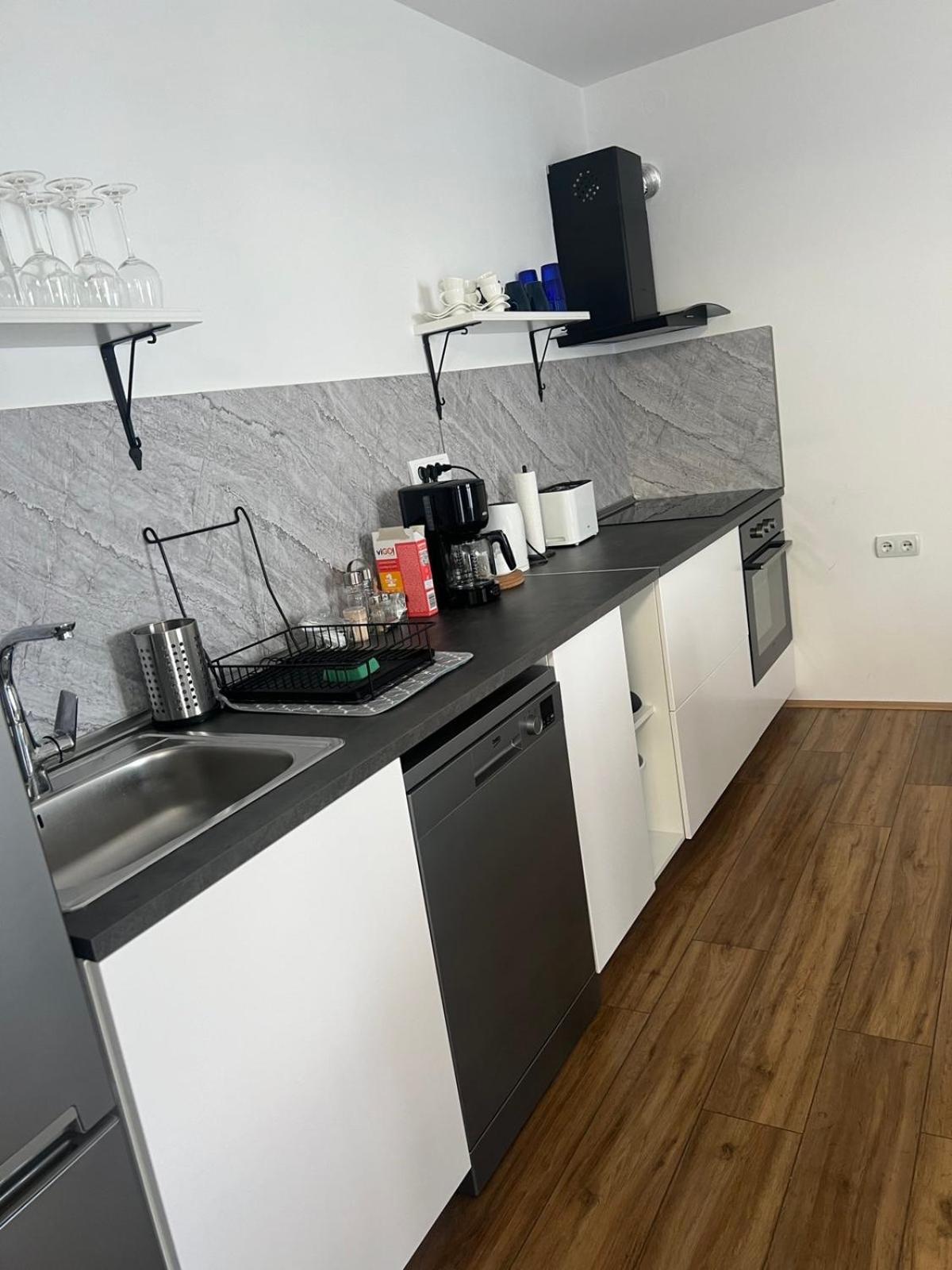 Deluxe Apartment Magnolia 2 Belgrade Luaran gambar