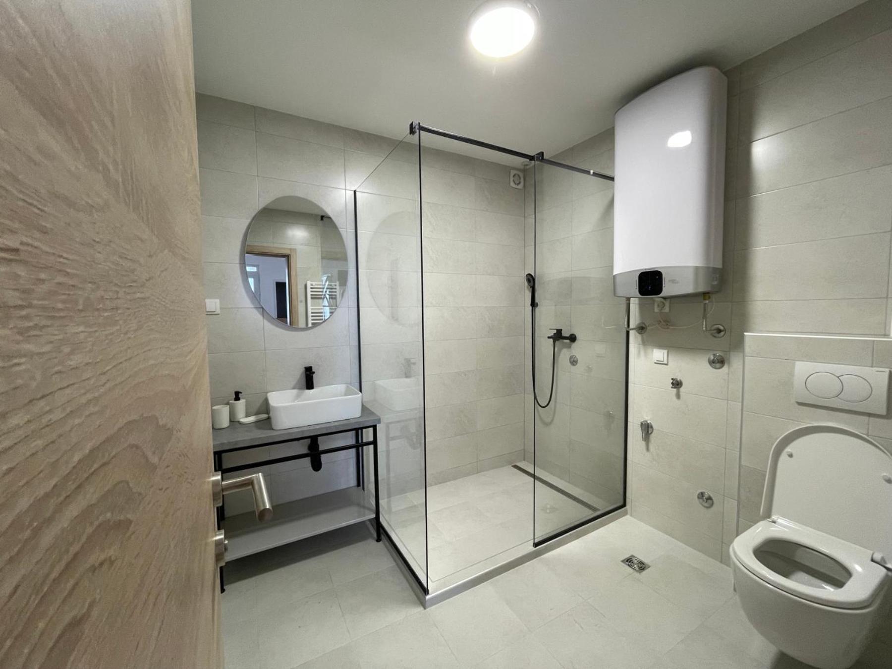 Deluxe Apartment Magnolia 2 Belgrade Bilik gambar