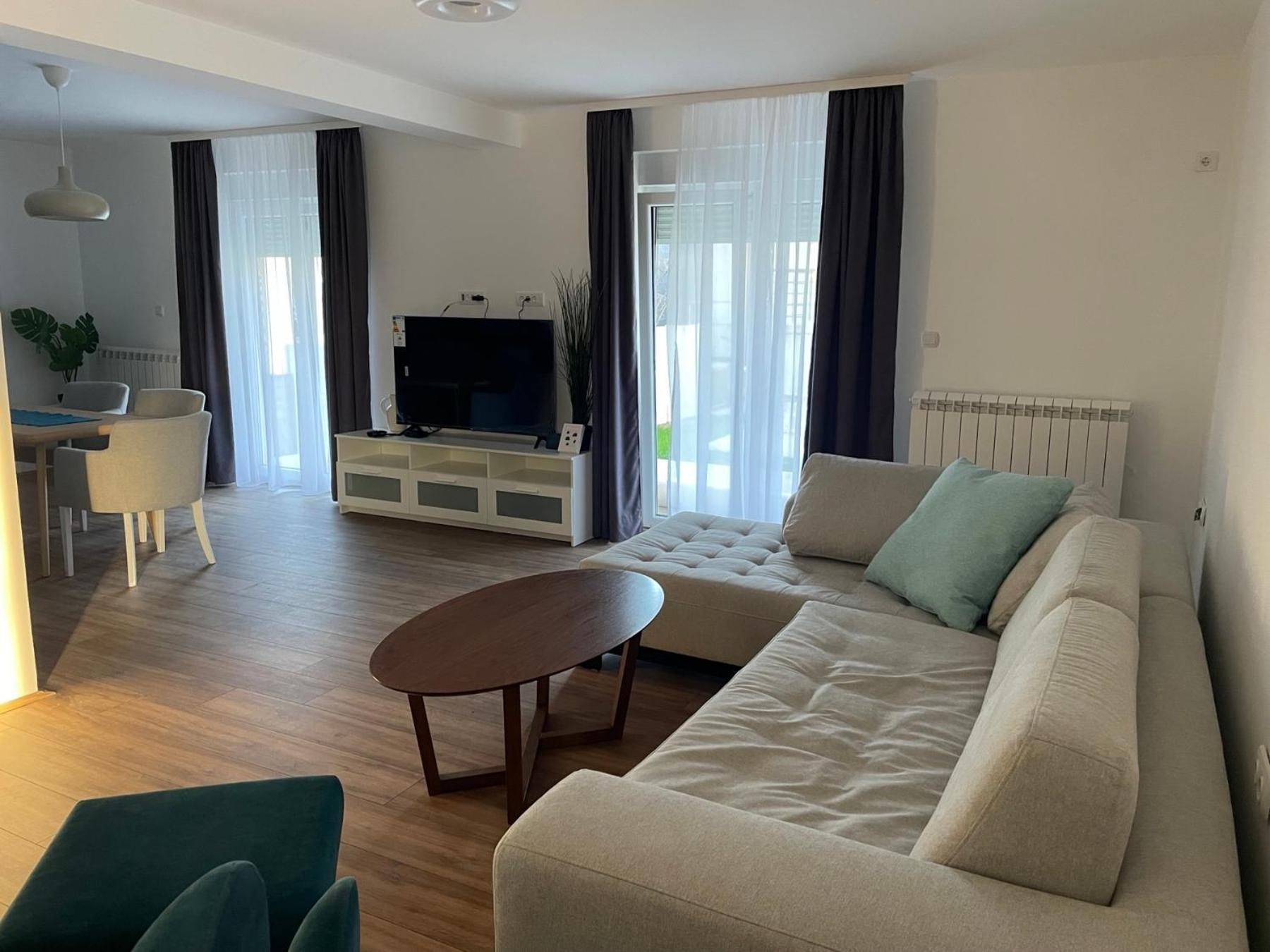 Deluxe Apartment Magnolia 2 Belgrade Bilik gambar