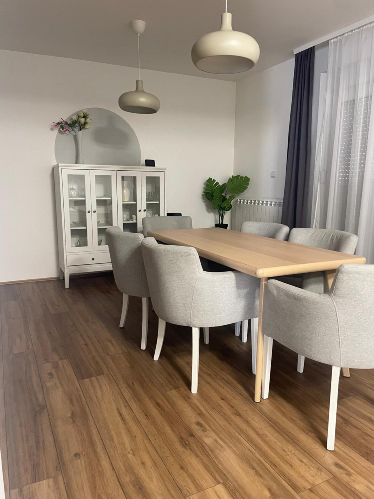 Deluxe Apartment Magnolia 2 Belgrade Luaran gambar