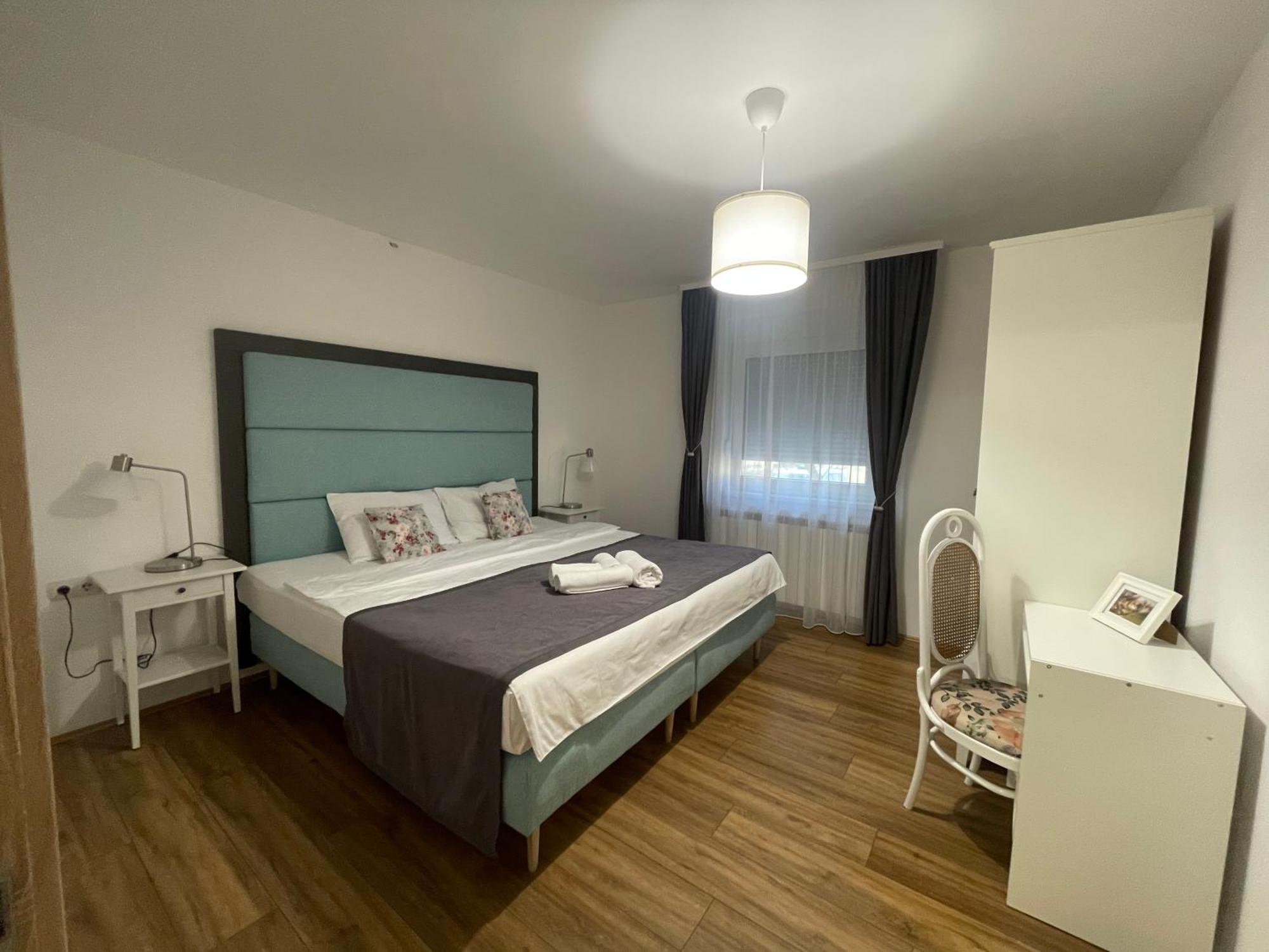 Deluxe Apartment Magnolia 2 Belgrade Luaran gambar